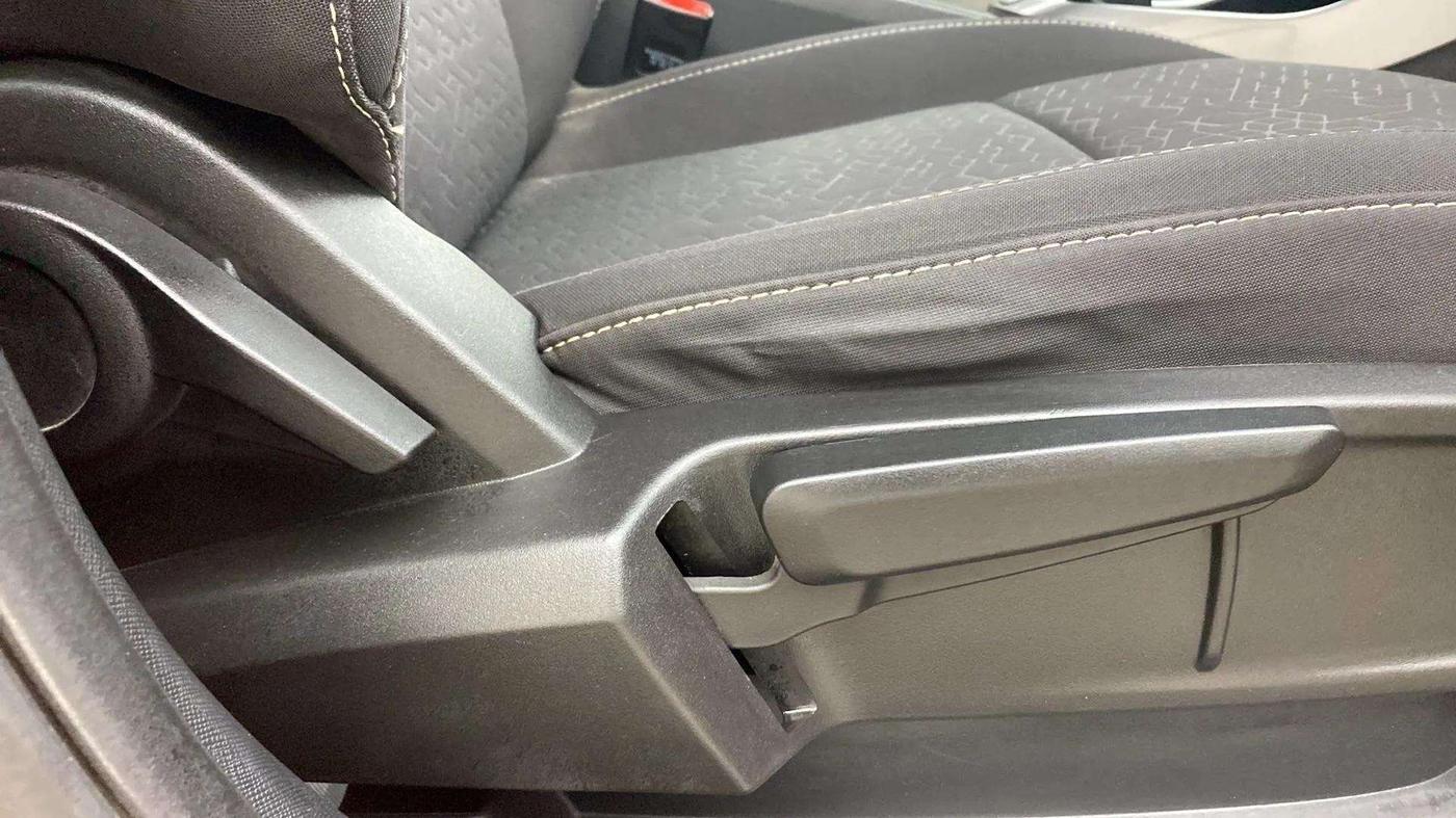 2021 Tata ALTROZ XZ (O) PETROL, Petrol, Manual, 55,123 km, Driver Side Adjustment Panel