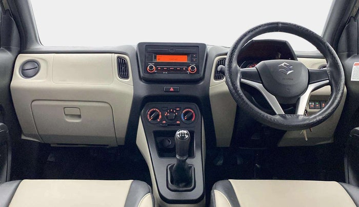 2024 Maruti New Wagon-R VXI CNG 1.0, CNG, Manual, 11,020 km, Dashboard