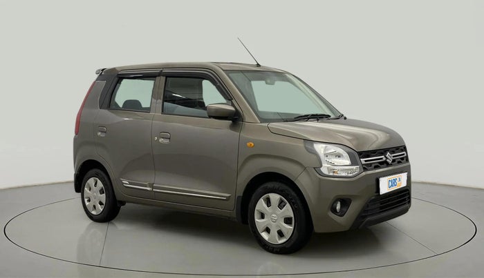 2024 Maruti New Wagon-R VXI CNG 1.0, CNG, Manual, 11,020 km, Right Front Diagonal