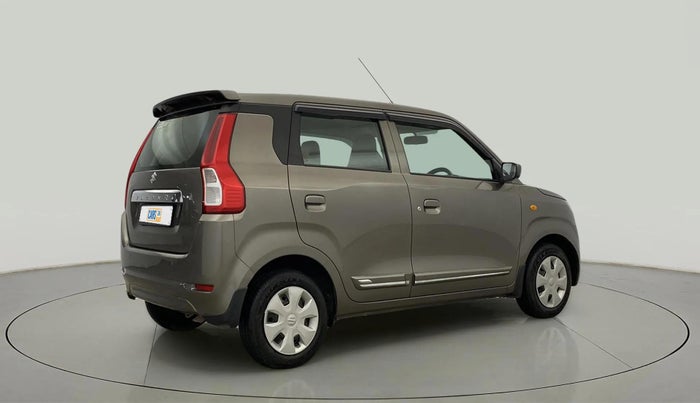 2024 Maruti New Wagon-R VXI CNG 1.0, CNG, Manual, 11,020 km, Right Back Diagonal