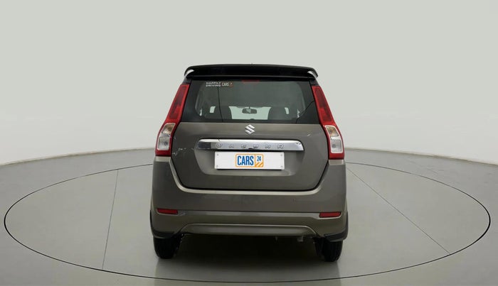 2024 Maruti New Wagon-R VXI CNG 1.0, CNG, Manual, 11,020 km, Back/Rear