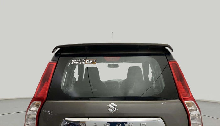 2024 Maruti New Wagon-R VXI CNG 1.0, CNG, Manual, 11,020 km, Rear Windshield