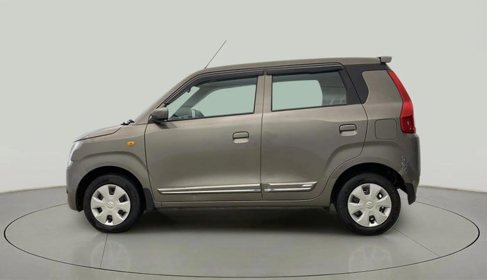 2024 Maruti New Wagon-R VXI CNG 1.0, CNG, Manual, 11,020 km, Left Side