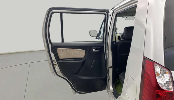 2018 Maruti Wagon R 1.0 LXI, Petrol, Manual, 28,683 km, LHS Rear Door