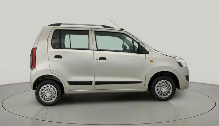 2018 Maruti Wagon R 1.0 LXI, Petrol, Manual, 28,683 km, Right Side View