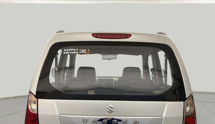 2018 Maruti Wagon R 1.0 LXI, Petrol, Manual, 28,683 km, Rear Windshield