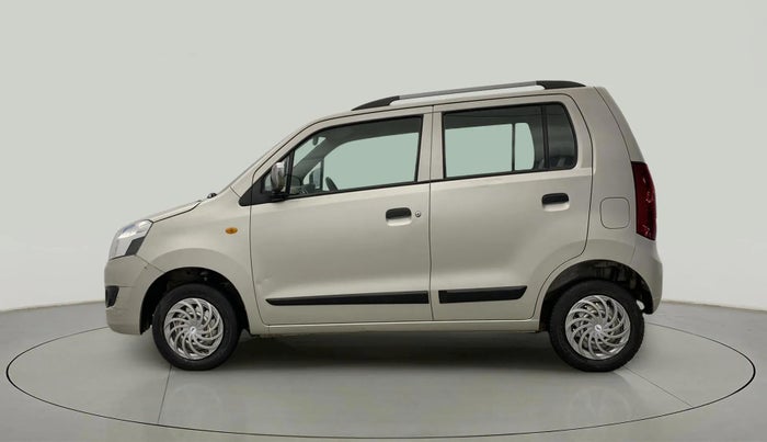 2018 Maruti Wagon R 1.0 LXI, Petrol, Manual, 28,683 km, Left Side