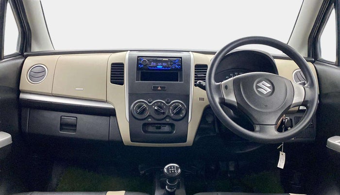 2018 Maruti Wagon R 1.0 LXI, Petrol, Manual, 28,683 km, Dashboard