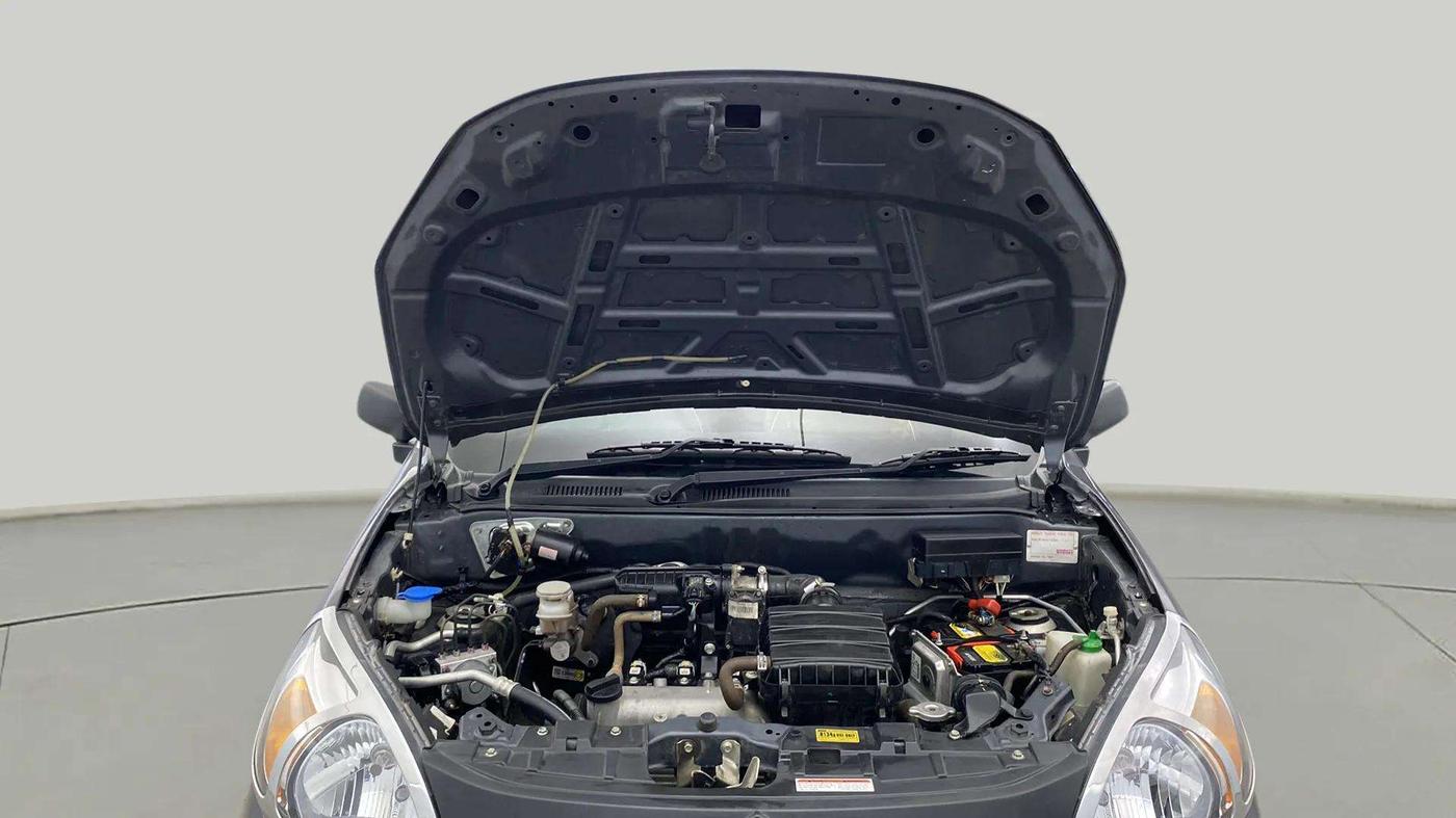2023 Maruti Alto LXI O, Petrol, Manual, 22,413 km, Open Bonet