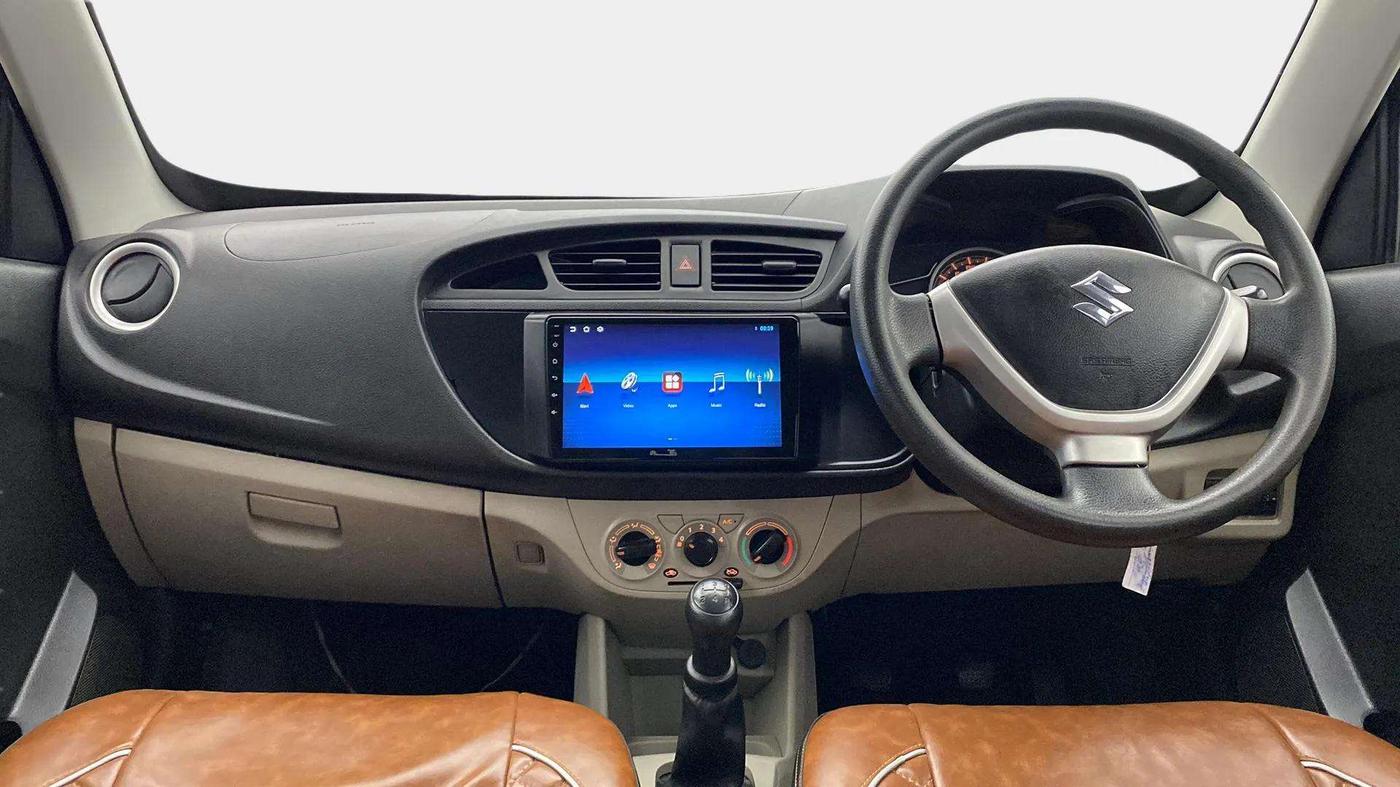 2023 Maruti Alto LXI O, Petrol, Manual, 22,413 km, Dashboard