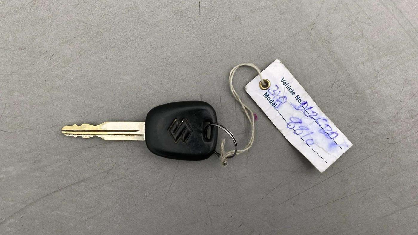 2023 Maruti Alto LXI O, Petrol, Manual, 22,413 km, Key Close Up
