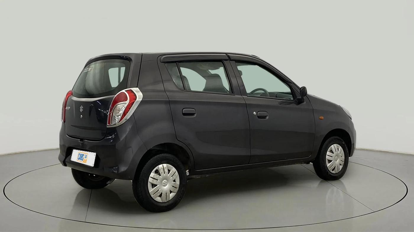 2023 Maruti Alto LXI O, Petrol, Manual, 22,413 km, Right Back Diagonal