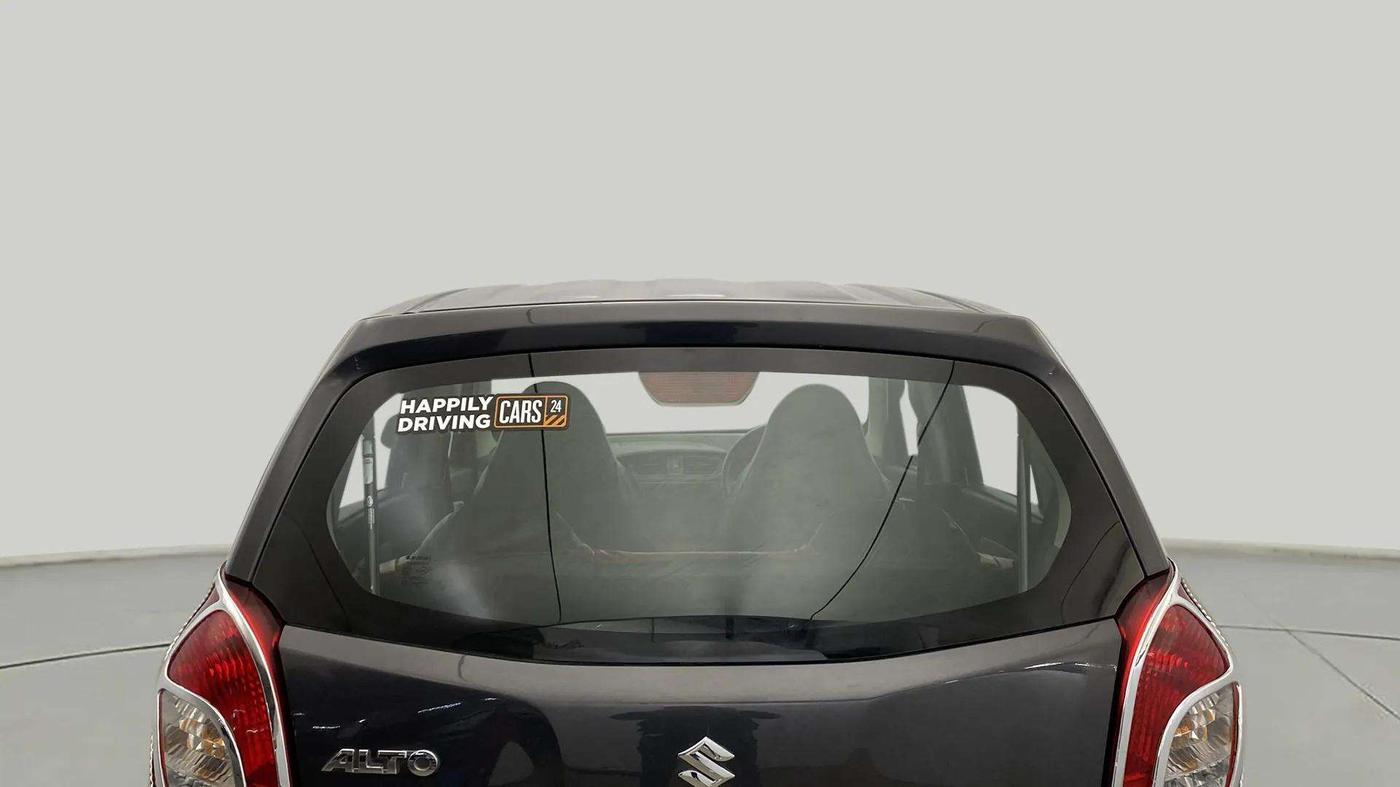 2023 Maruti Alto LXI O, Petrol, Manual, 22,413 km, Rear Windshield