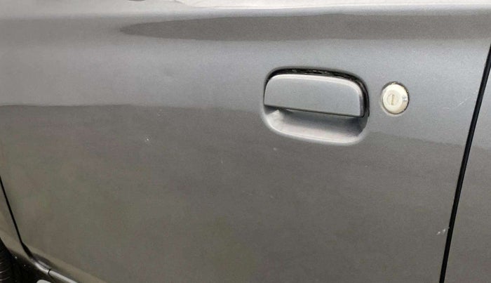 2023 Maruti Alto LXI O, Petrol, Manual, 22,103 km, Front passenger door - Slightly dented