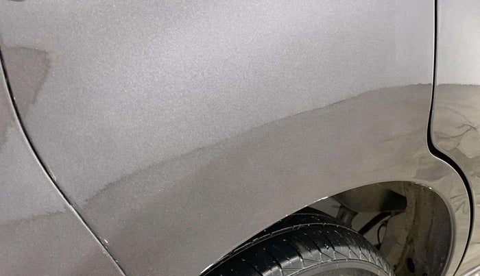 2023 Maruti Alto LXI O, Petrol, Manual, 22,103 km, Right quarter panel - Minor scratches