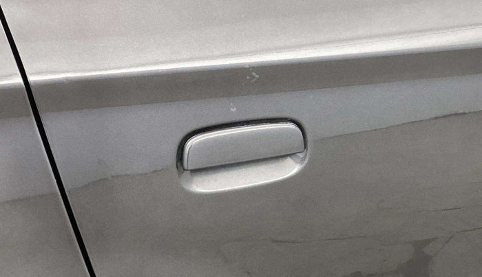 2023 Maruti Alto LXI O, Petrol, Manual, 22,103 km, Right rear door - Minor scratches