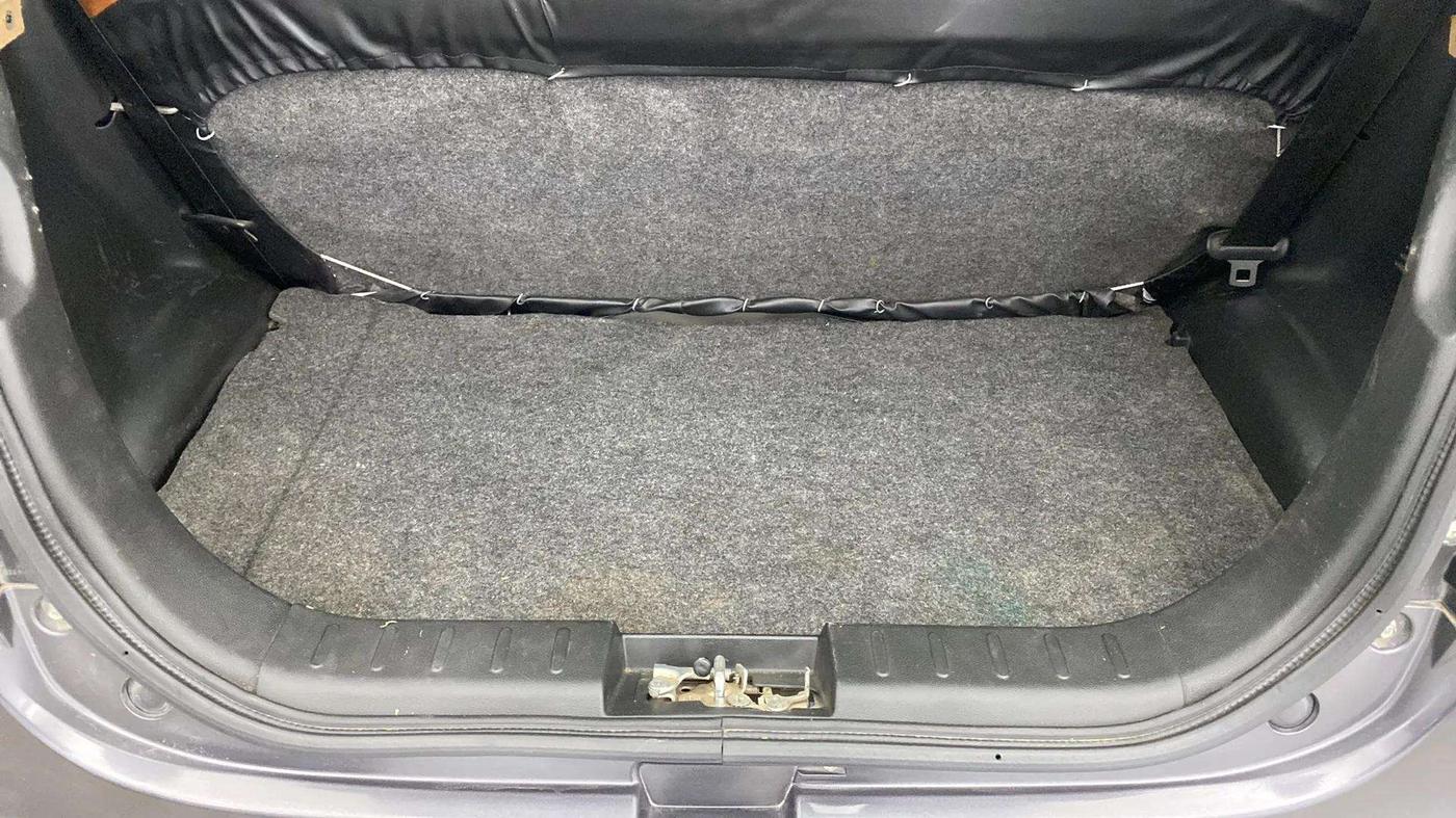 2023 Maruti Alto LXI O, Petrol, Manual, 22,413 km, Boot Inside