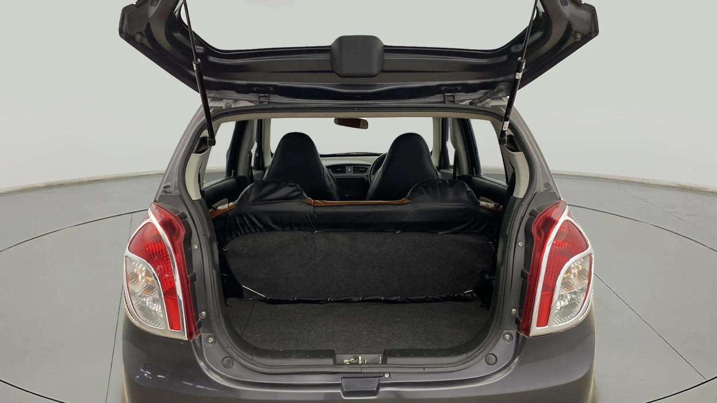 2023 Maruti Alto LXI O, Petrol, Manual, 22,413 km, Boot Open Zoomed View