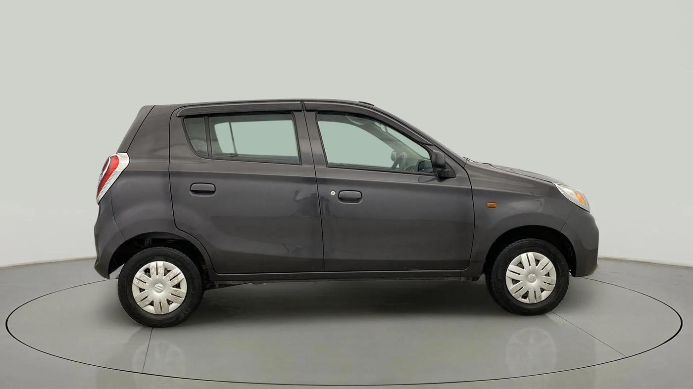 2023 Maruti Alto LXI O, Petrol, Manual, 22,413 km, Right Side View