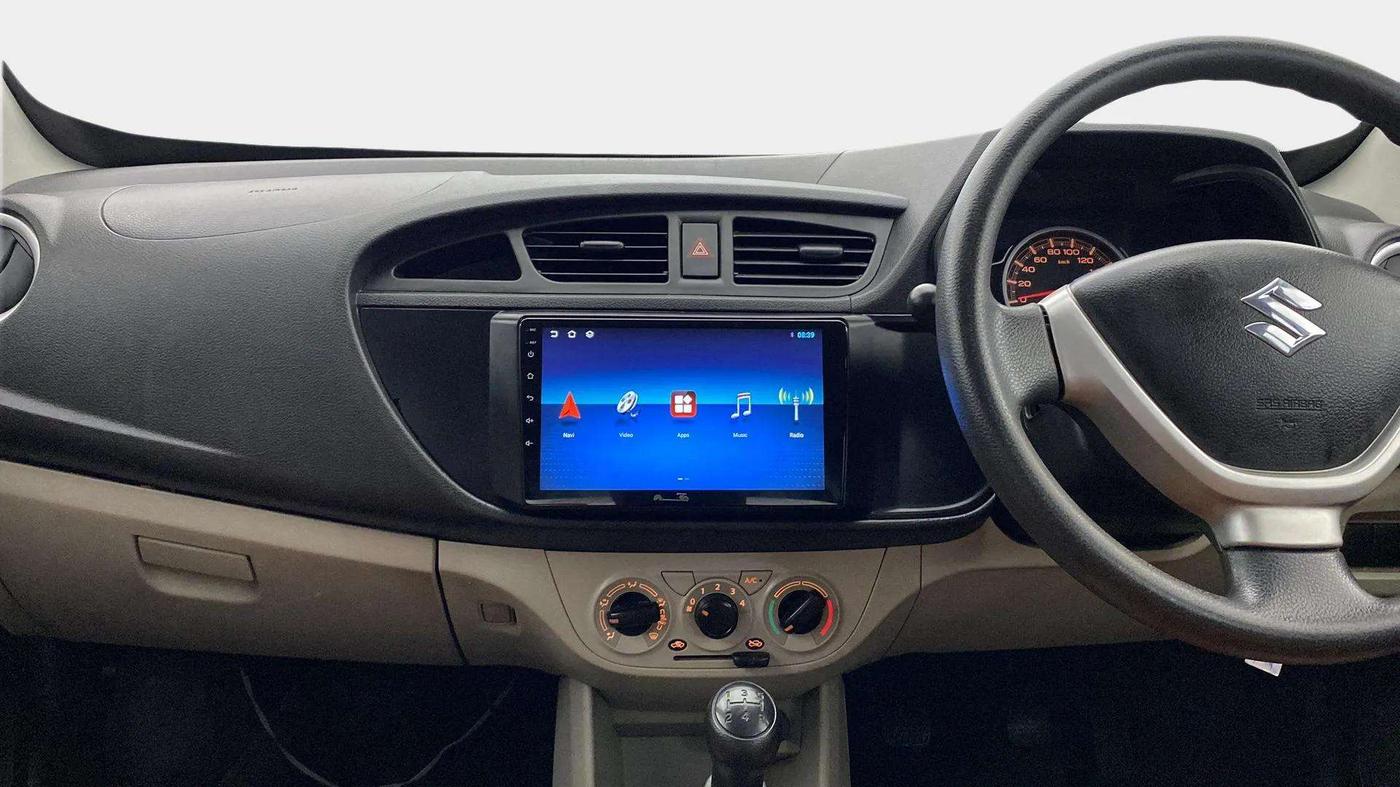 2023 Maruti Alto LXI O, Petrol, Manual, 22,413 km, Air Conditioner