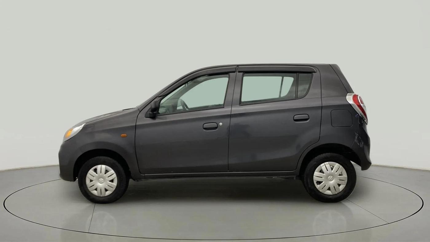 2023 Maruti Alto LXI O, Petrol, Manual, 22,413 km, Left Side