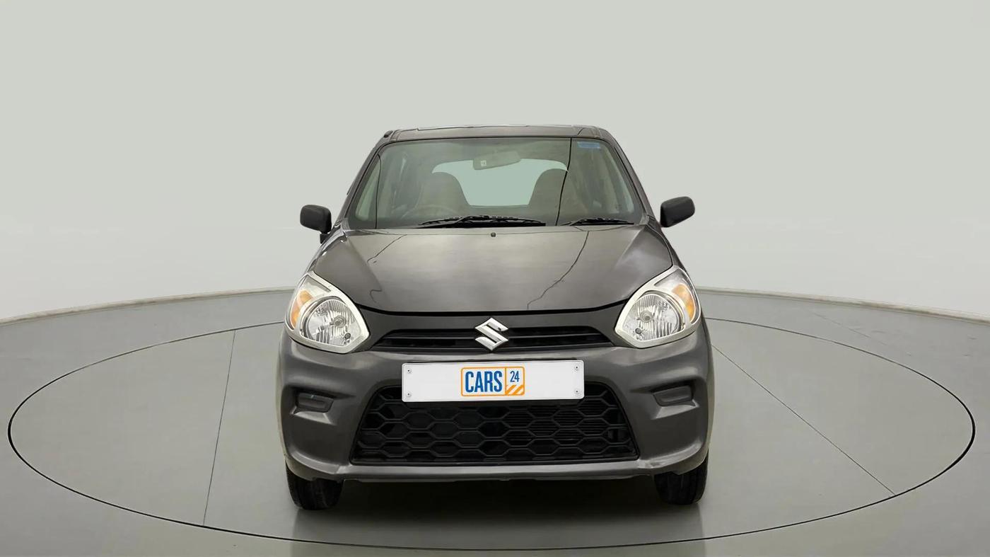 2023 Maruti Alto LXI O, Petrol, Manual, 22,413 km, Front