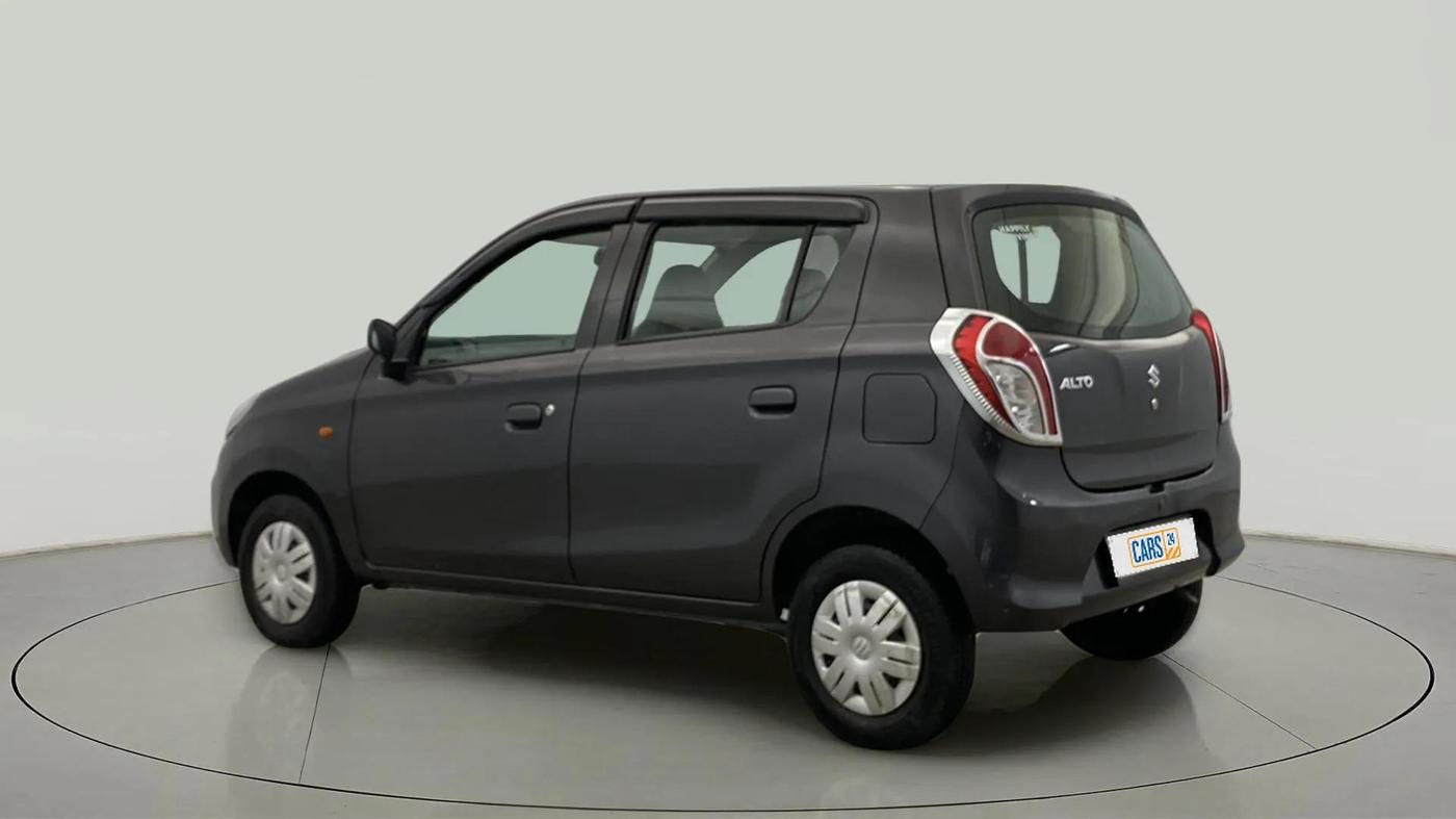 2023 Maruti Alto LXI O, Petrol, Manual, 22,413 km, Left Back Diagonal