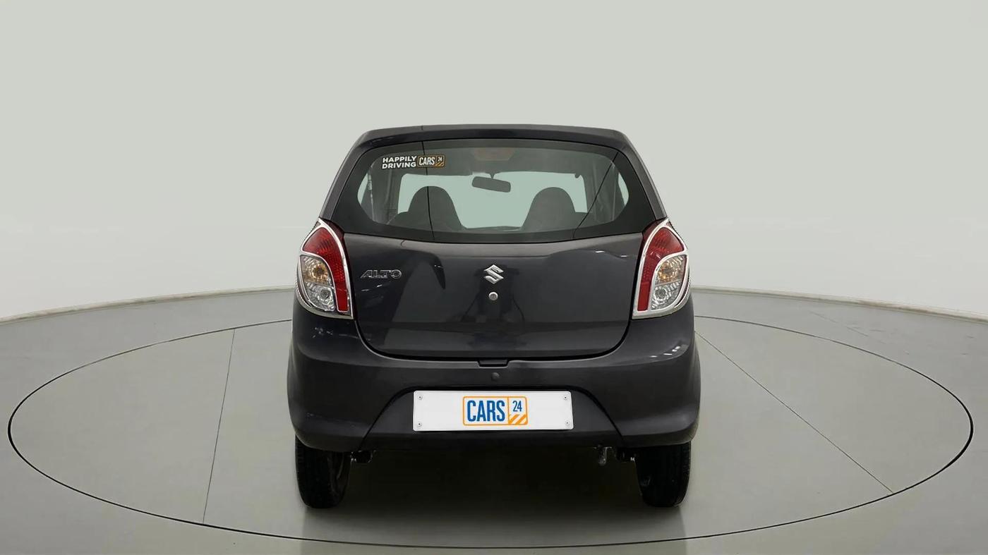 2023 Maruti Alto LXI O, Petrol, Manual, 22,413 km, Back/Rear