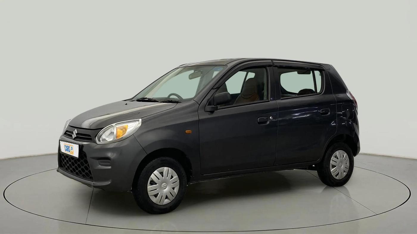 2023 Maruti Alto LXI O, Petrol, Manual, 22,413 km, Left Front Diagonal