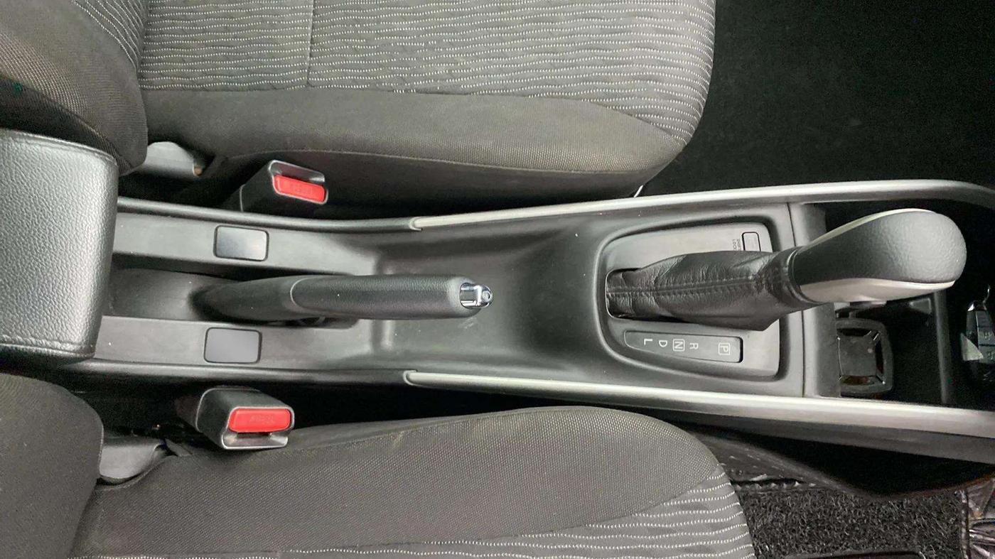 2018 Maruti Baleno ALPHA CVT PETROL 1.2, Petrol, Automatic, 47,962 km, Gear Lever