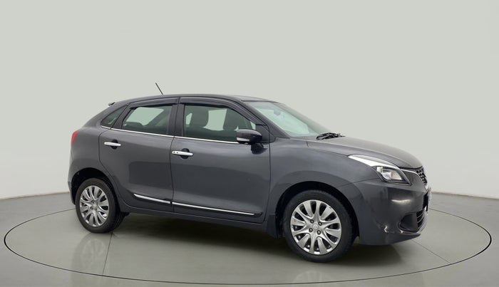 2018 Maruti Baleno ALPHA CVT PETROL 1.2, Petrol, Automatic, 47,718 km, Right Front Diagonal