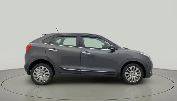 2018 Maruti Baleno ALPHA CVT PETROL 1.2, Petrol, Automatic, 47,718 km, Right Side View