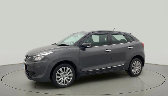 2018 Maruti Baleno ALPHA CVT PETROL 1.2, Petrol, Automatic, 47,718 km, Left Front Diagonal