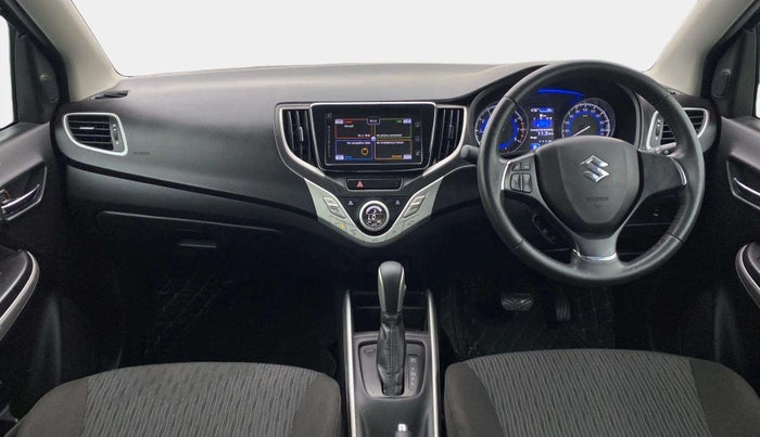 2018 Maruti Baleno ALPHA CVT PETROL 1.2, Petrol, Automatic, 47,718 km, Dashboard