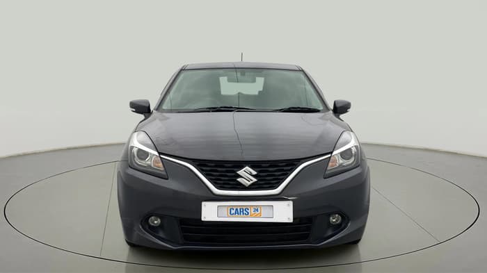 2018 Maruti Baleno ALPHA CVT PETROL 1.2, Petrol, Automatic, 47,962 km, Front
