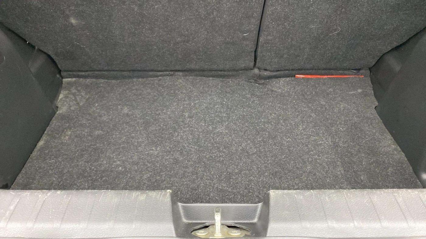 2018 Maruti Baleno ALPHA CVT PETROL 1.2, Petrol, Automatic, 47,962 km, Boot Inside