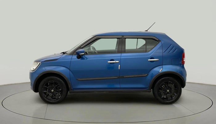 2018 Maruti IGNIS ZETA 1.2, Petrol, Manual, 63,669 km, Left Side