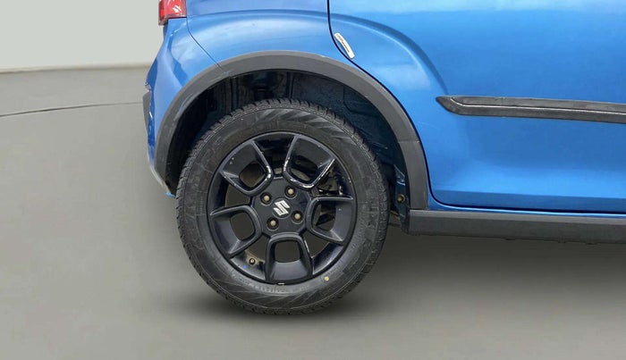 2018 Maruti IGNIS ZETA 1.2, Petrol, Manual, 63,669 km, Right Rear Wheel