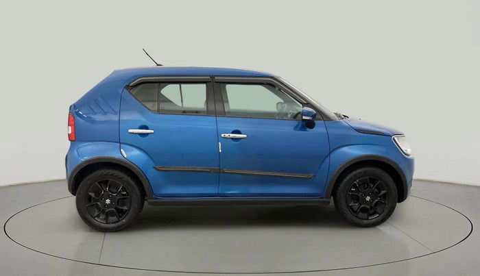 2018 Maruti IGNIS ZETA 1.2, Petrol, Manual, 63,669 km, Right Side View