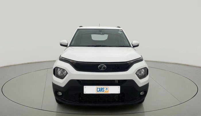 2024 Tata PUNCH ADVENTURE RHYTHM CNG MT, CNG, Manual, 4,582 km, Front