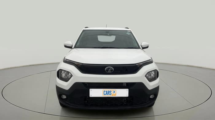 2024 Tata PUNCH ADVENTURE RHYTHM CNG MT, CNG, Manual, 4,582 km, Front