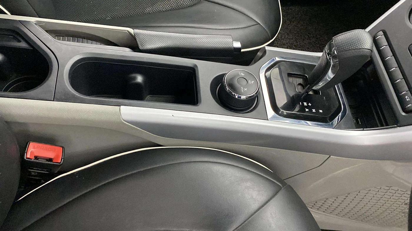 2019 Tata NEXON XMA PETROL, Petrol, Automatic, 17,317 km, Gear Lever