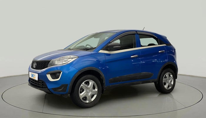 2019 Tata NEXON XMA PETROL, Petrol, Automatic, 17,084 km, Left Front Diagonal