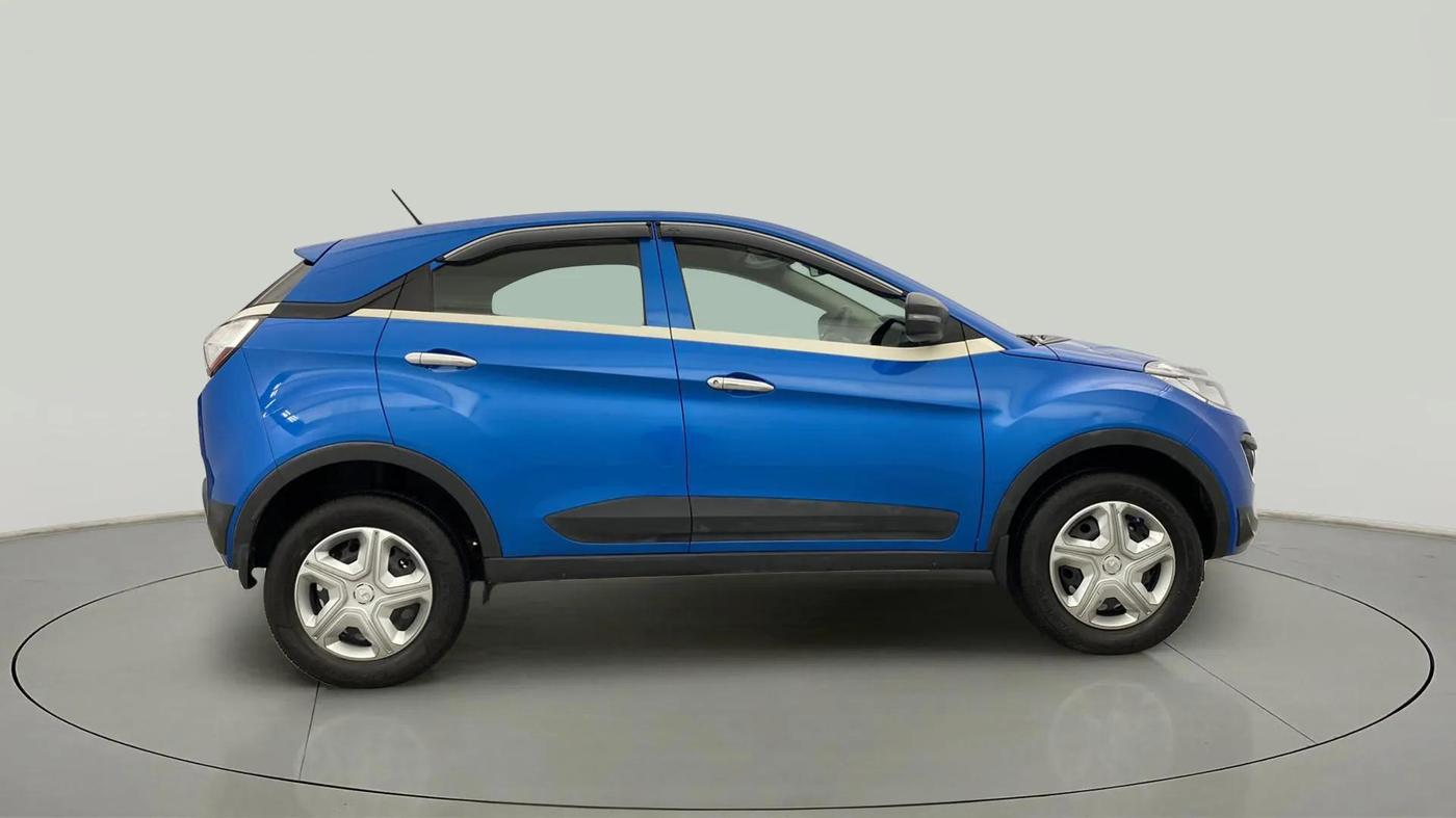 2019 Tata NEXON XMA PETROL, Petrol, Automatic, 17,317 km, Right Side View