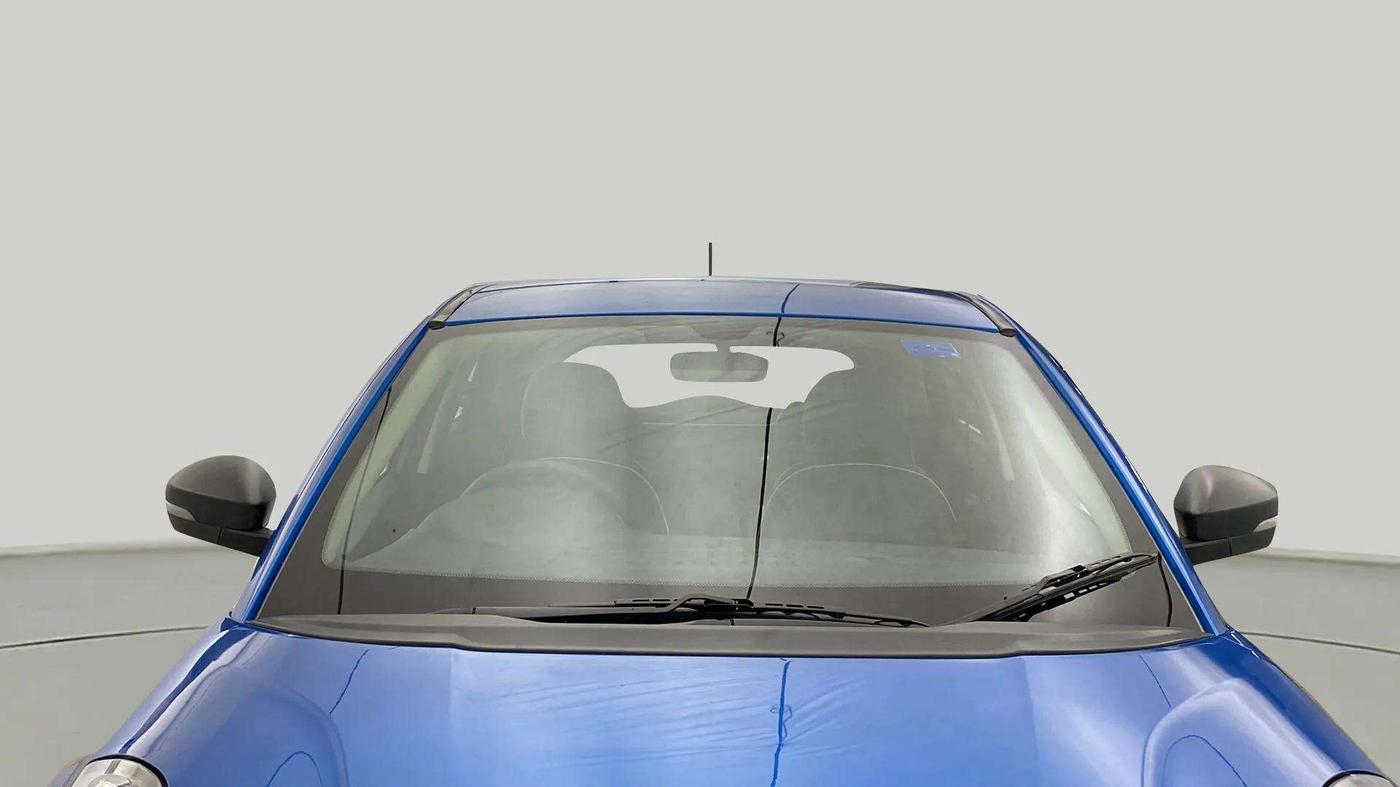 2019 Tata NEXON XMA PETROL, Petrol, Automatic, 17,317 km, Front Windshield