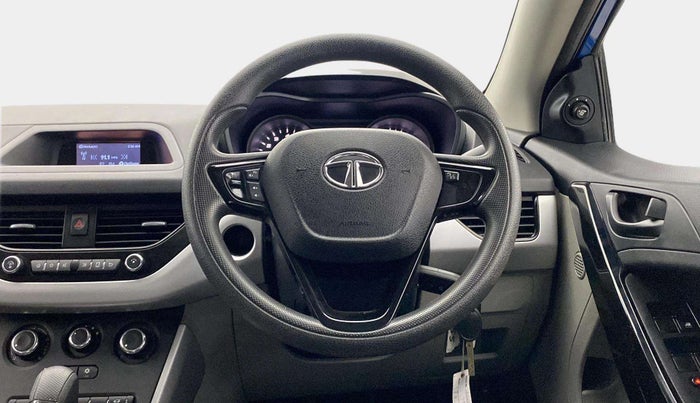 2019 Tata NEXON XMA PETROL, Petrol, Automatic, 17,084 km, Steering Wheel Close Up