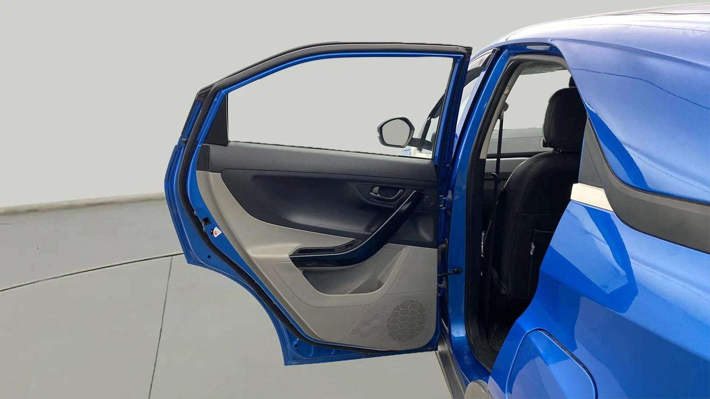 2019 Tata NEXON XMA PETROL, Petrol, Automatic, 17,317 km, LHS Rear Door