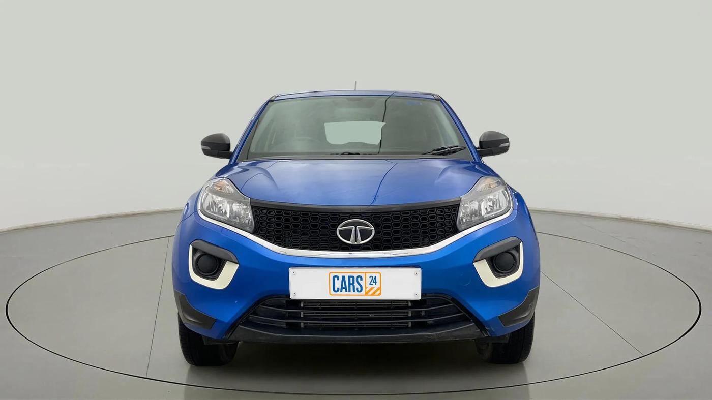 2019 Tata NEXON XMA PETROL, Petrol, Automatic, 17,317 km, Front