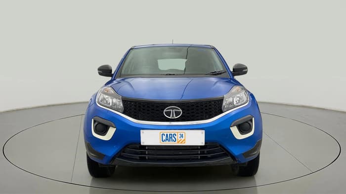 2019 Tata NEXON XMA PETROL, Petrol, Automatic, 17,317 km, Front