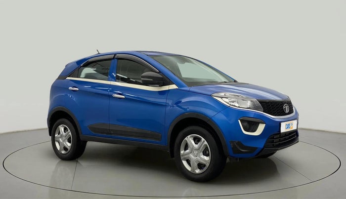 2019 Tata NEXON XMA PETROL, Petrol, Automatic, 17,084 km, Right Front Diagonal